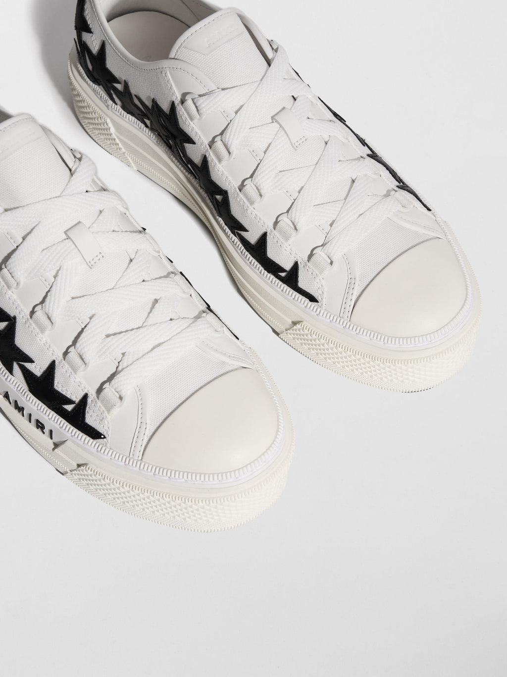 AMIRI  STARS COURT LOW 'White/Black'
