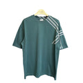 Burberry T-Shirt Without Collar 'Green'