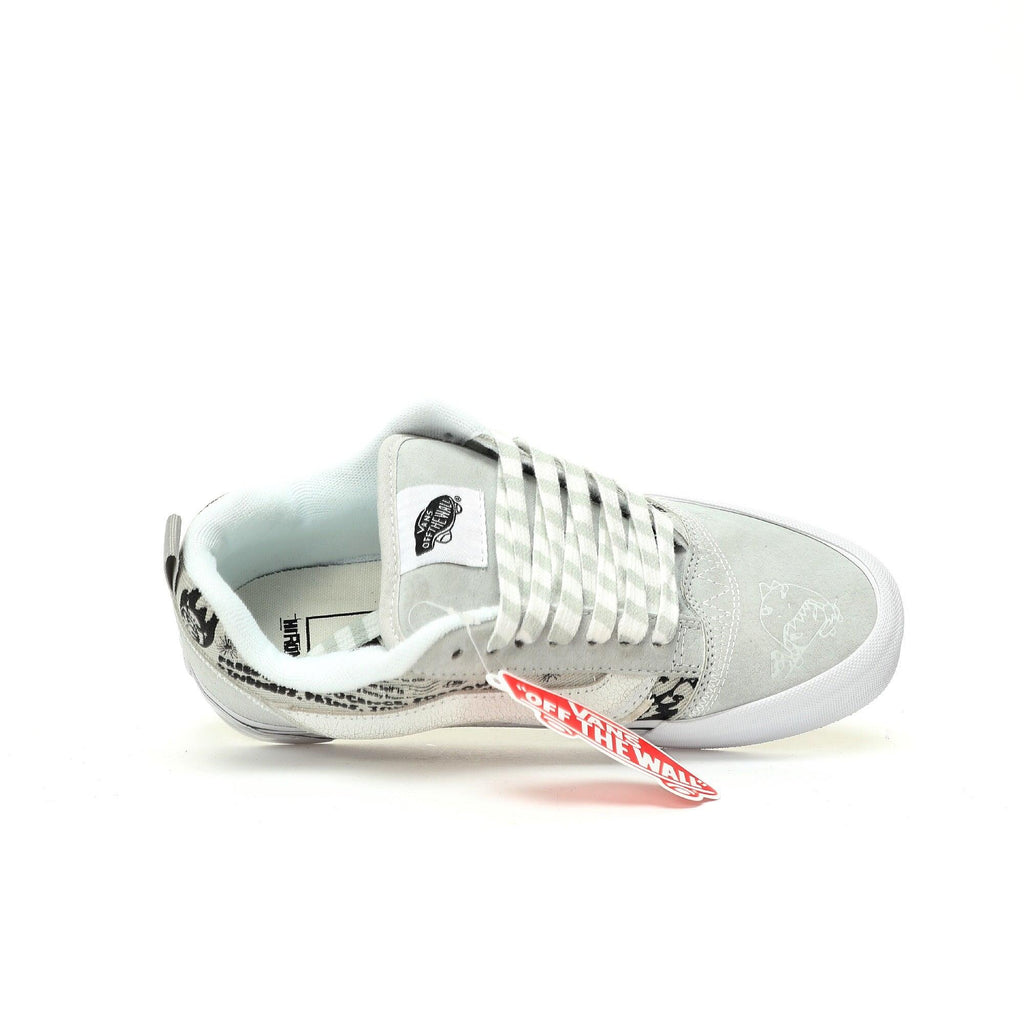 Hirono x Vans Vault Knu-Skool VR3 LX "Purplish Blue/White"