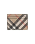 BURBERRY Mini Card Holder with Slim Design