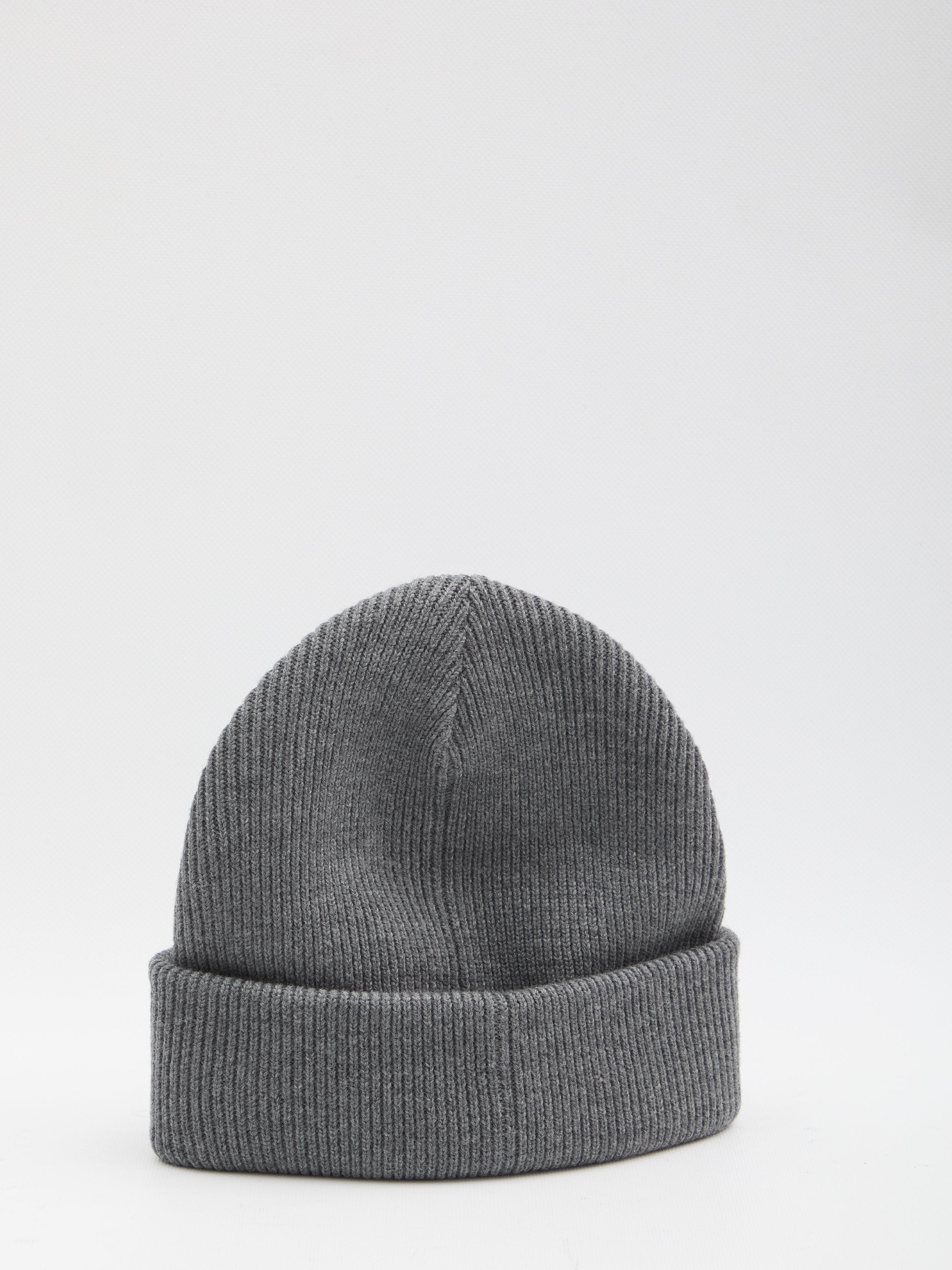 GUCCI Woolen Hat for Men - Fall/Winter 2025
