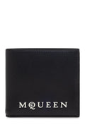 ALEXANDER MCQUEEN Bi-Fold Card Case