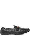 GUCCI 1953 Horsebit Loafers - Size UK