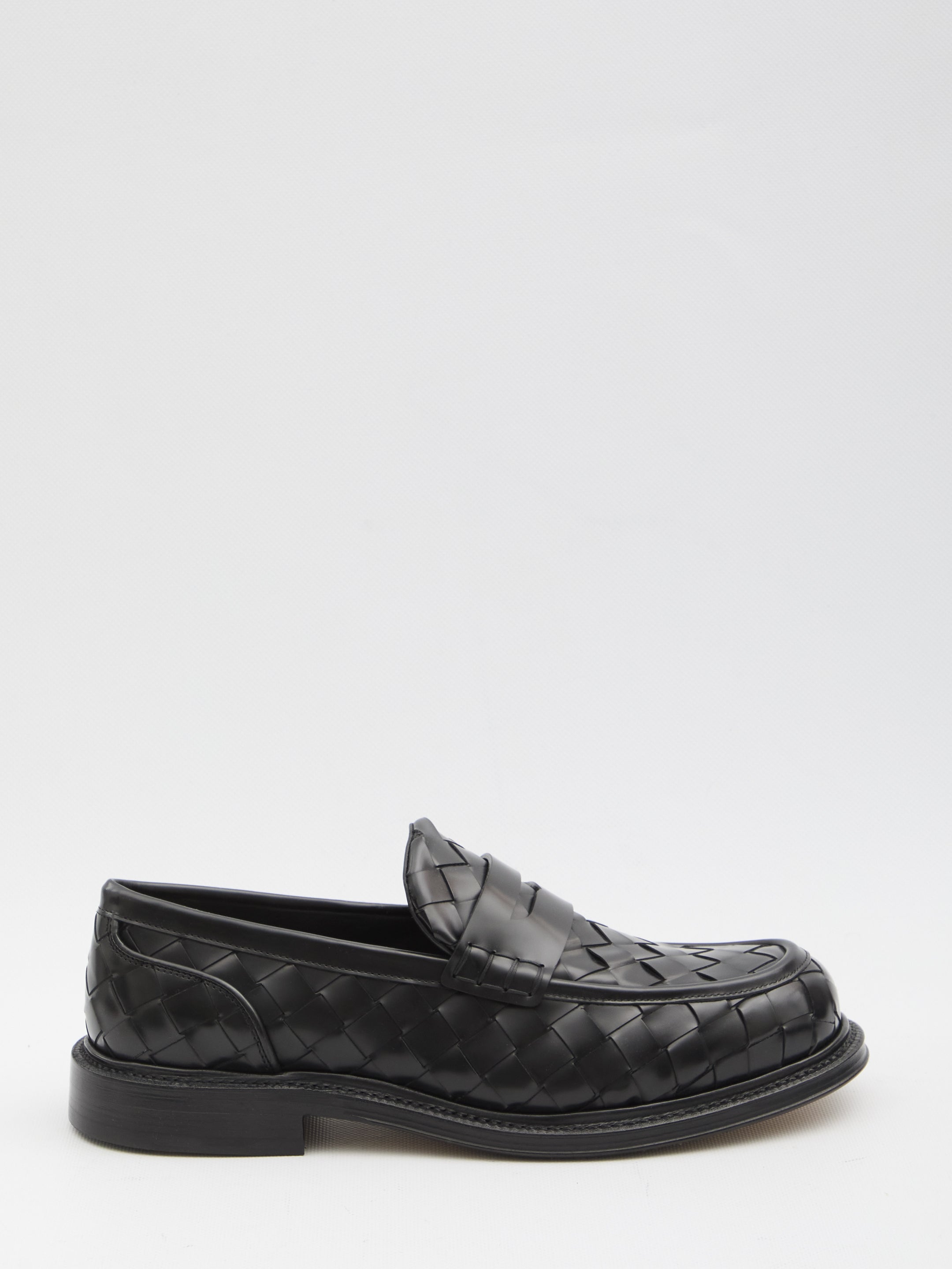 BOTTEGA VENETA Men's James Loafers - Size ITA