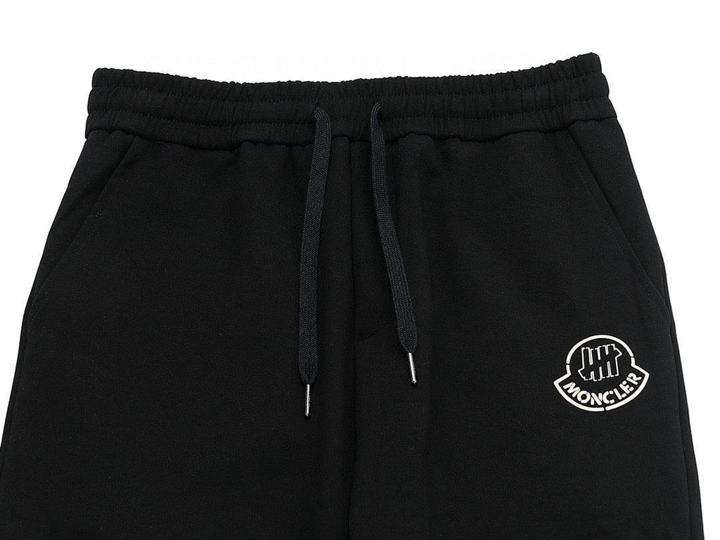 Moncler Long Pants 'Black'