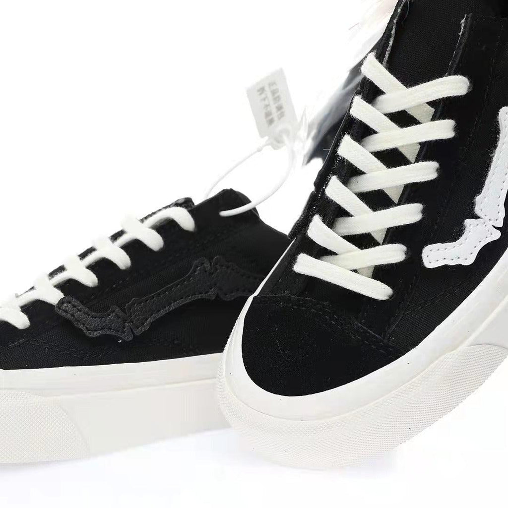 Blends x Vans Vault OG Style 36 LX Magic Tape Pack Black