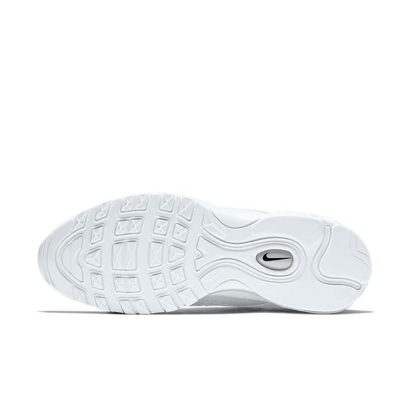 Nike Air Max 97 'Triple White Wolf Grey'