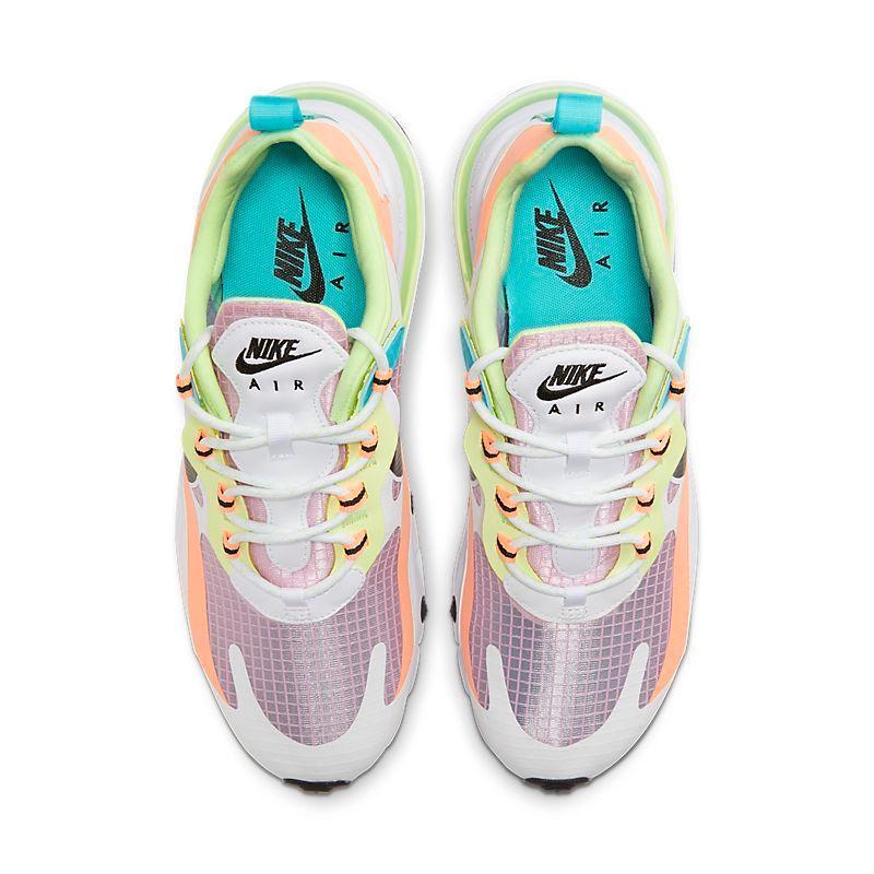 Nike Air Max 270 React 'Light Arctic Pink'