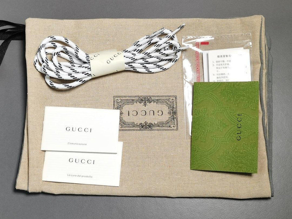 BALENCIAGA x GUCCI - TRIPLES S