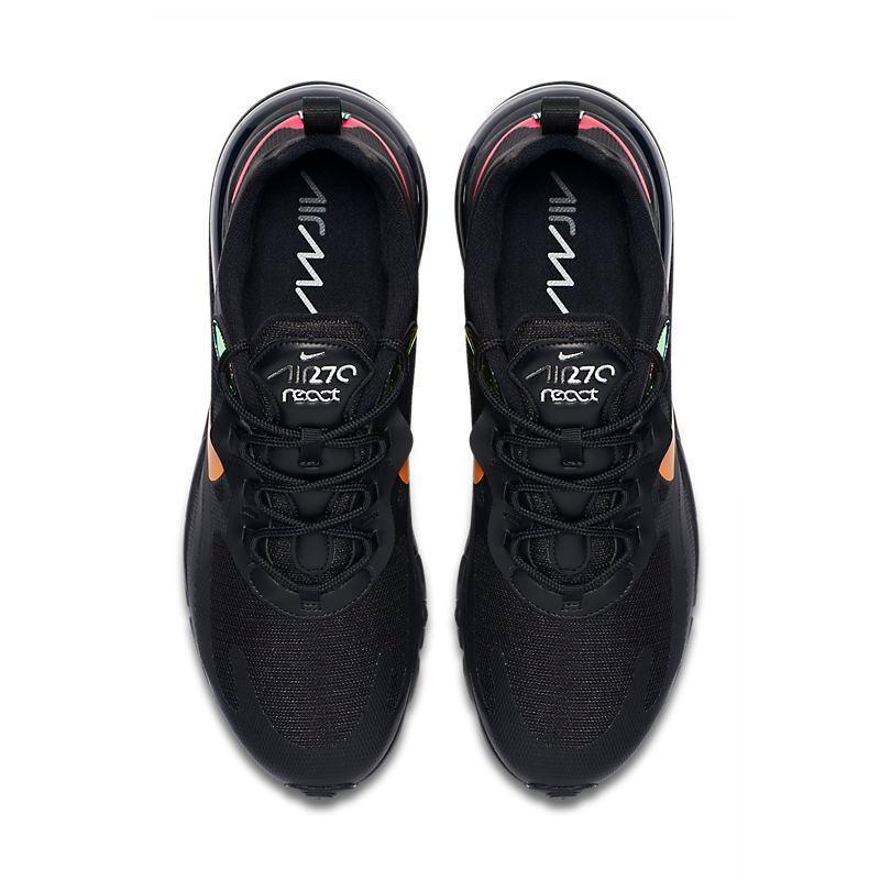 Nike Air Max 270 React 'Orange Iridescent'