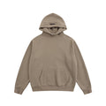 Fear of God Essentials Pull-Over Hoodie 'Beige'