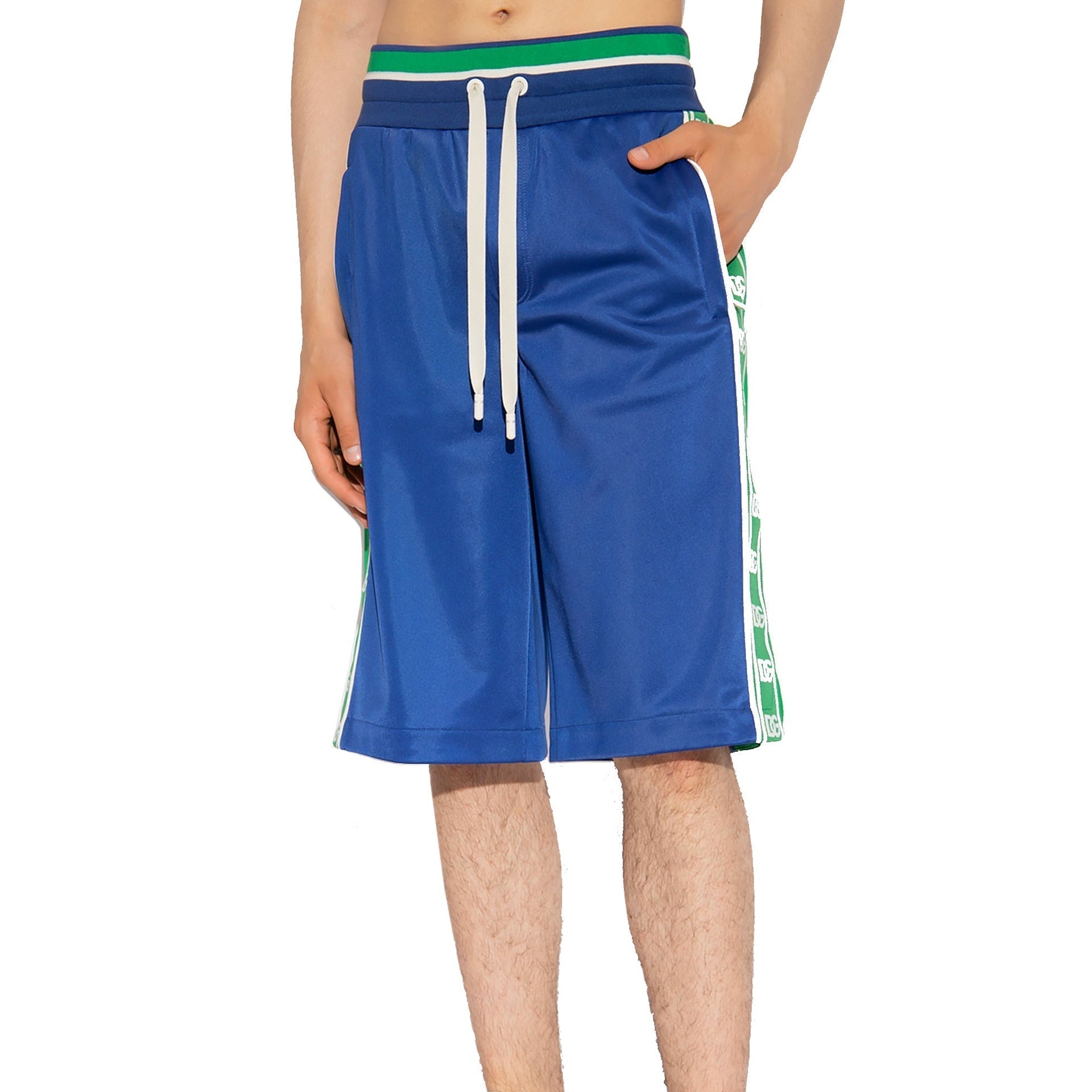 Dolce & Gabbana Logo Shorts