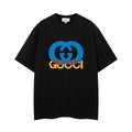 Gucci T-Shirt Without Collar 'Black'