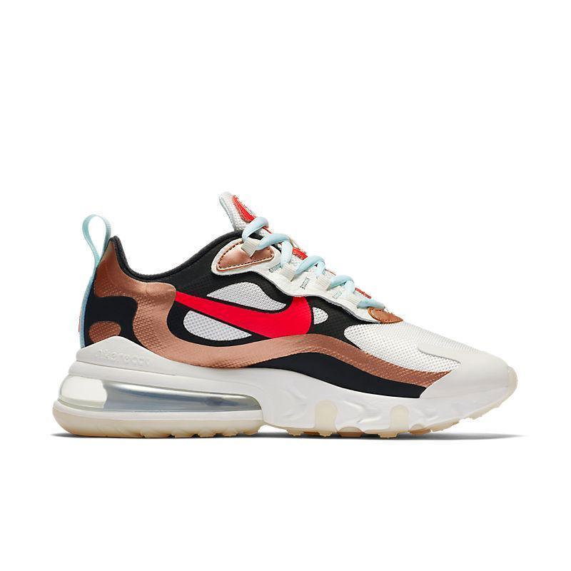 Nike Air Max 270 React 'React Red Bronze'