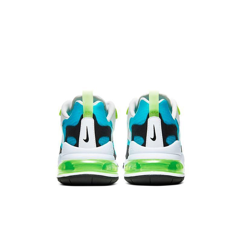 Nike Air Max 270 React 'Oracle Aqua Ghost Green'