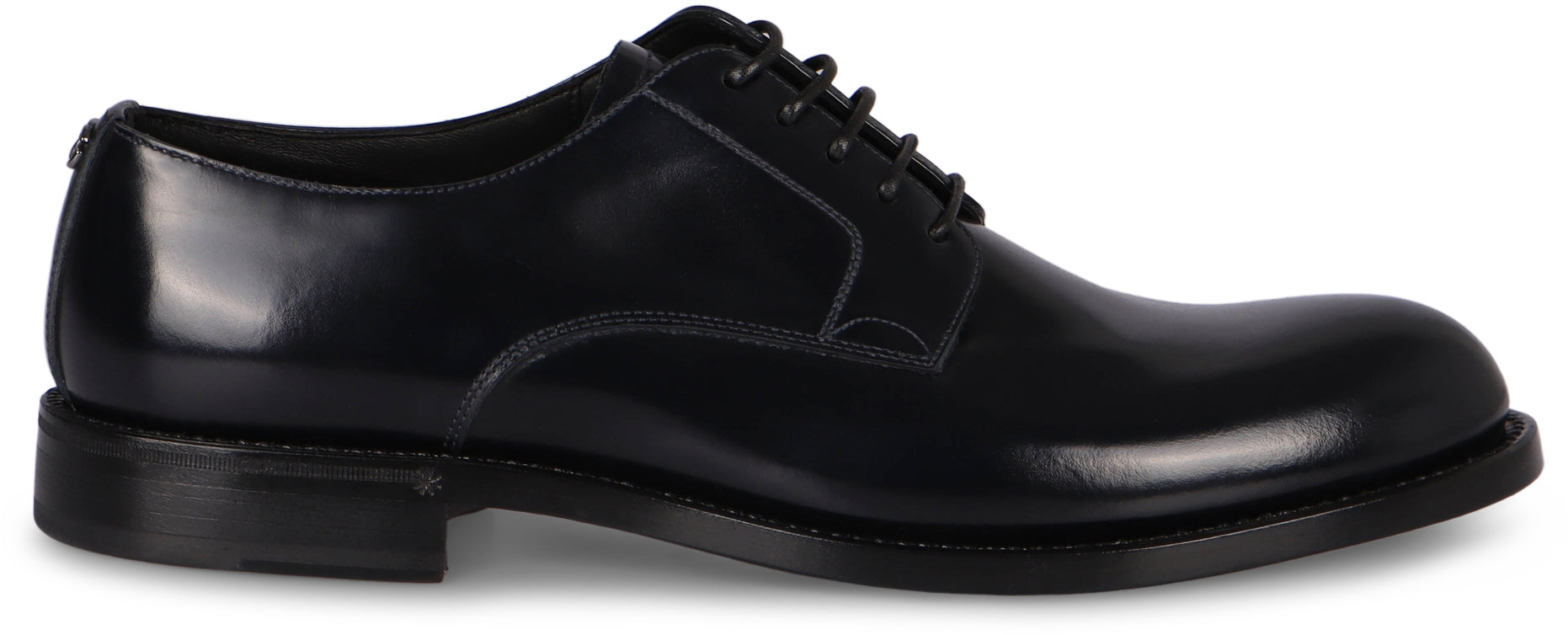 DOLCE & GABBANA Elegant Derby Dress Shoes for Men