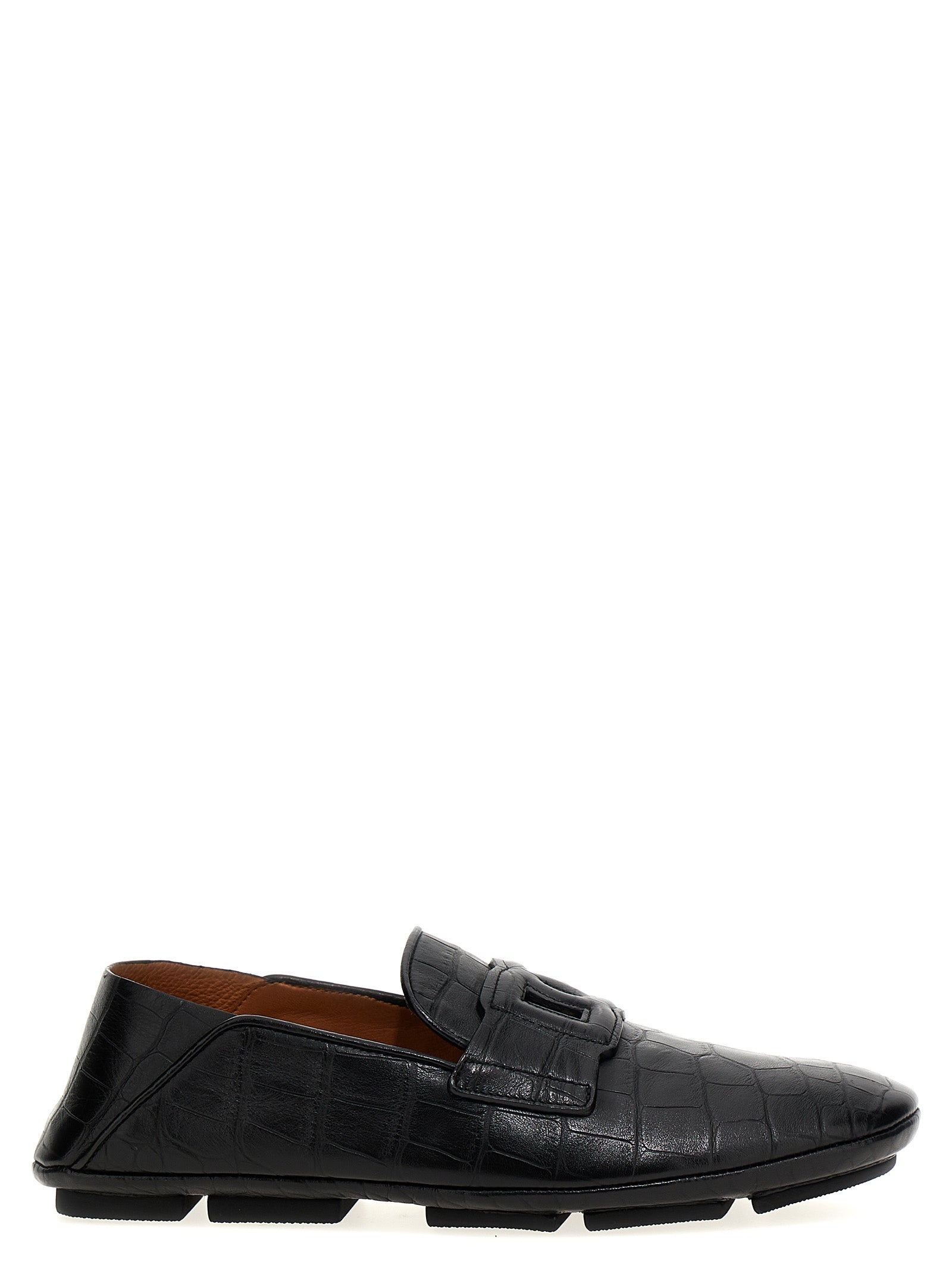 Dolce & Gabbana 'Driver' Loafers