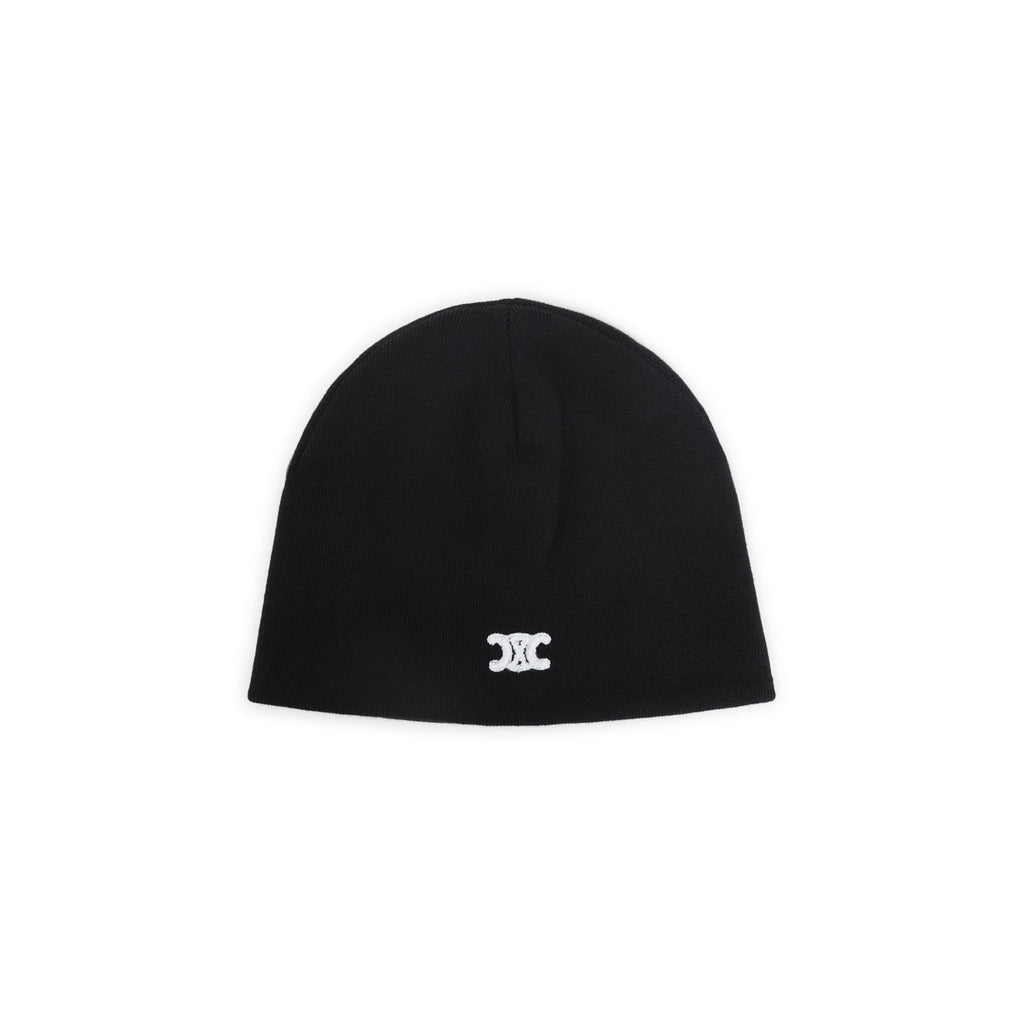 CELINE Wool Triomphe Hat