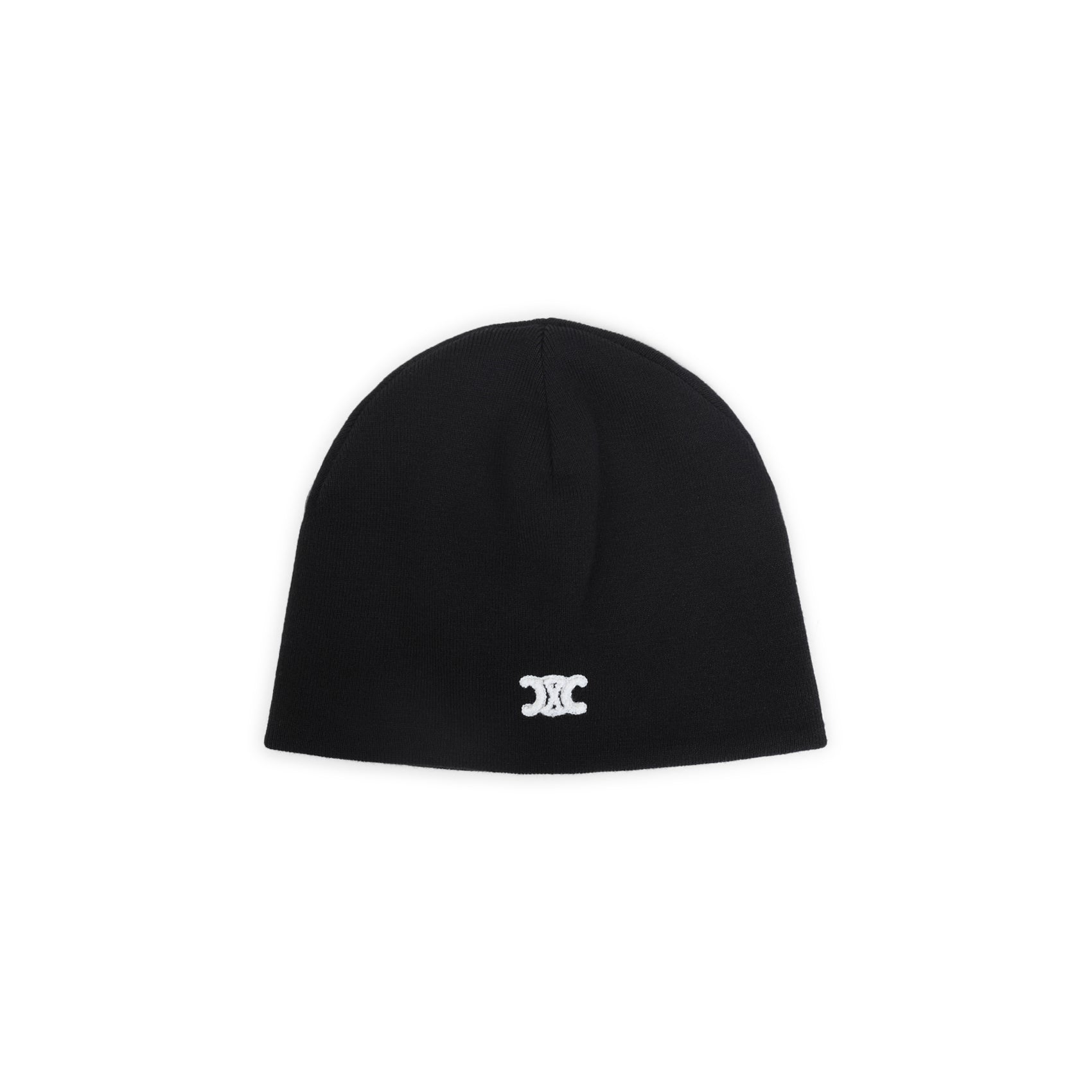 CELINE Wool Triomphe Hat