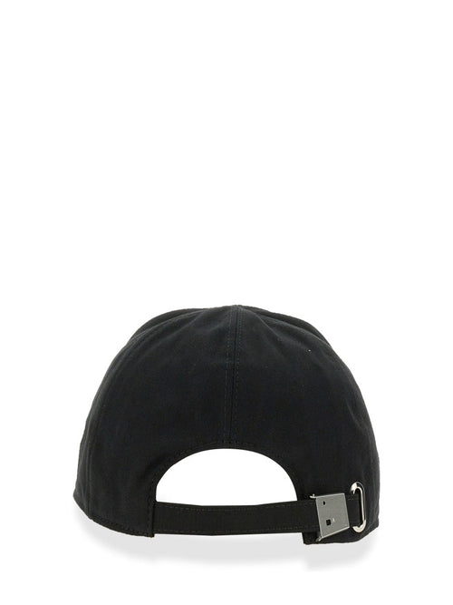 1017 ALYX 9SM Cotton Baseball Hat With Logo Embroidery - Casual Trendy Accessory