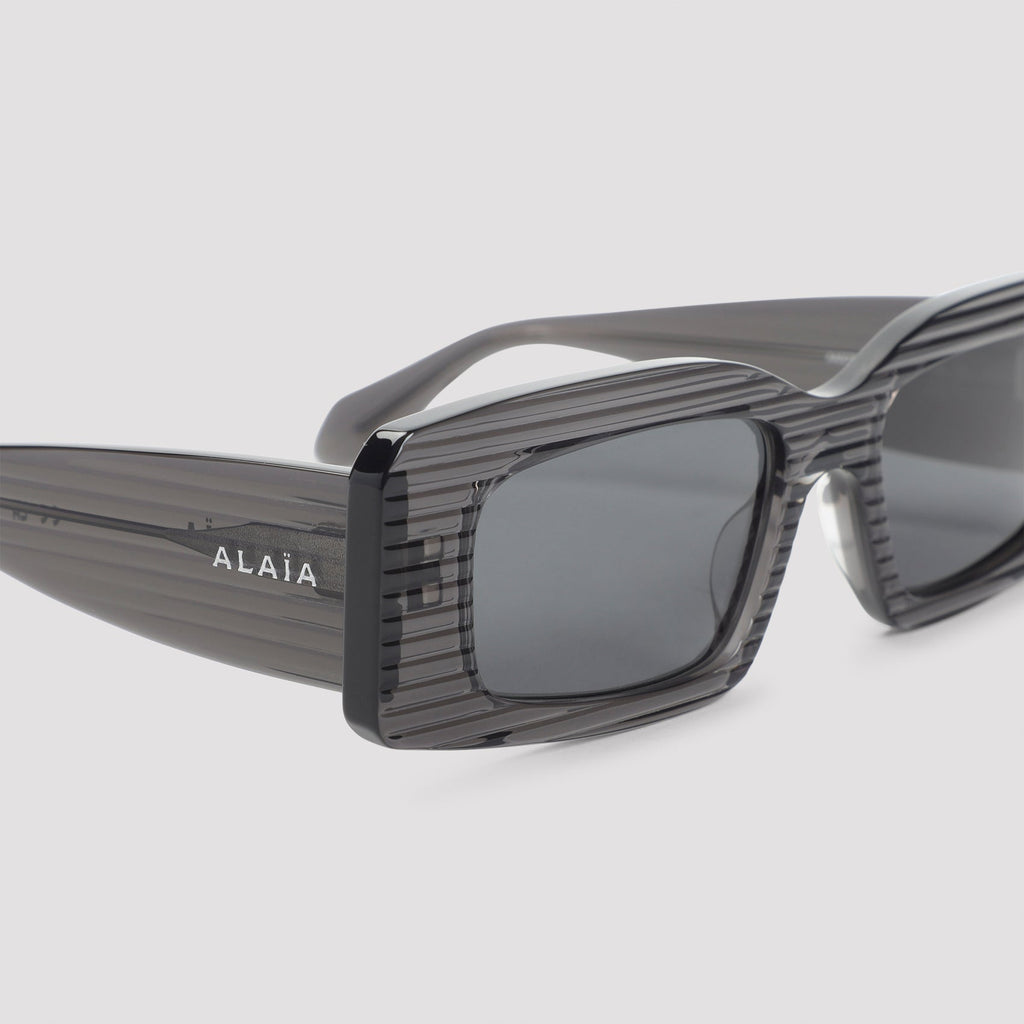 ALAÏA Chic Acetate Sunglasses