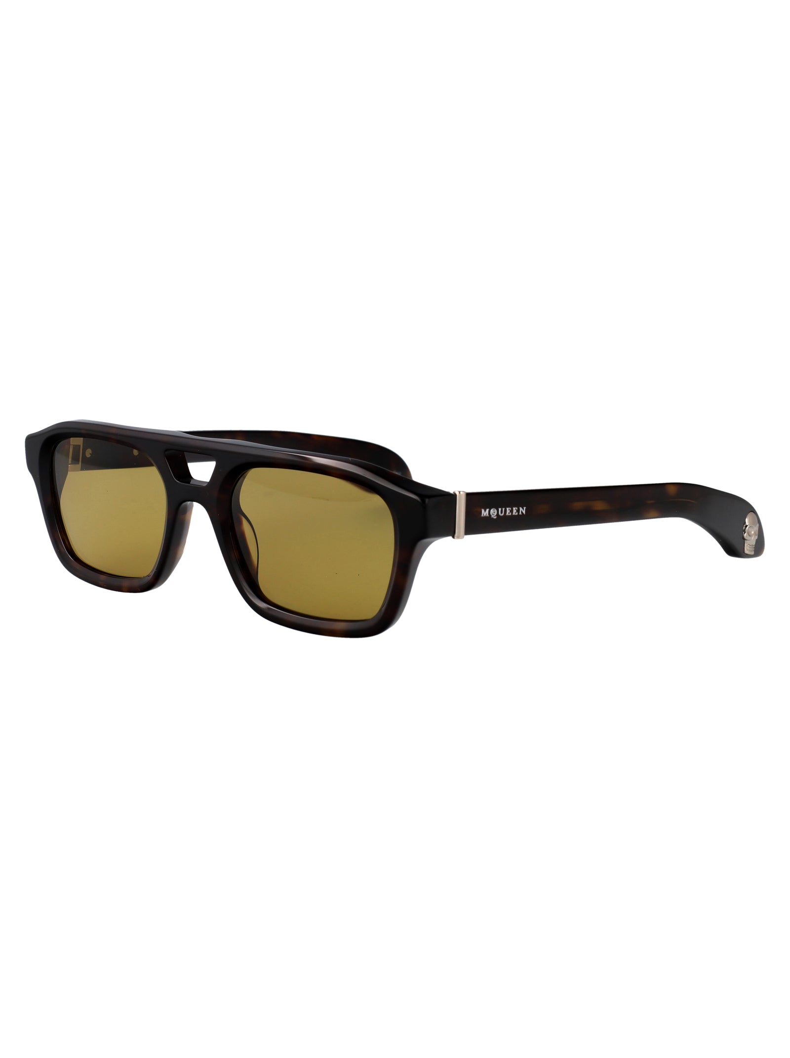 ALEXANDER MCQUEEN Stylish Sunglasses for Men - AM0505S Model