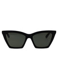 ALEXANDER MCQUEEN Stylish Oversized Sunglasses for Women
