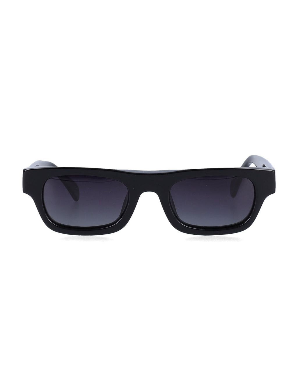 ANINE BING Otis Rectangular Sunglasses