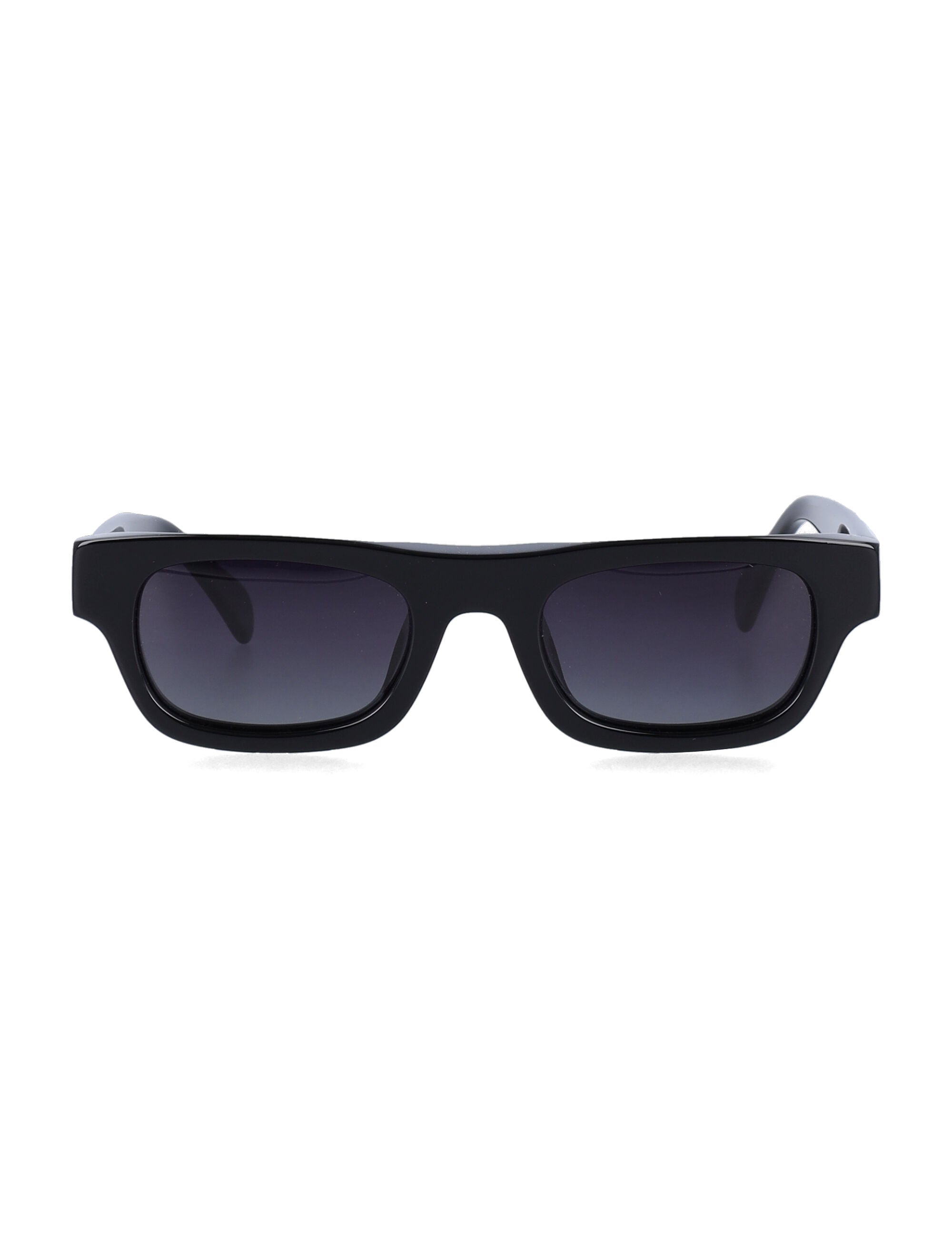 ANINE BING Otis Rectangular Sunglasses