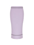 ARMANI EXCHANGE Elastic Mini Skirt for Women