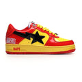 A Bathing Ape Bapesta x Marvel 'Iron Man'