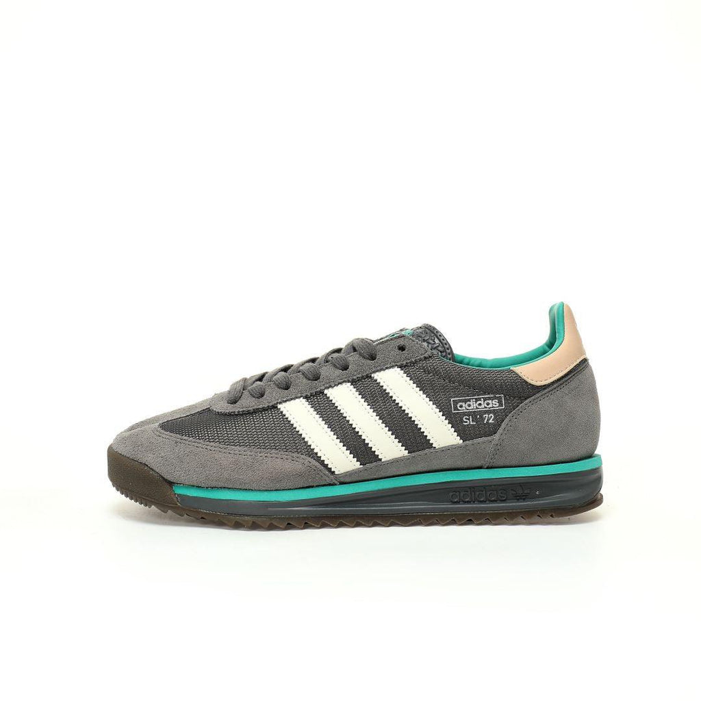 Adidas Originals SL 72 OG 'Dark Grey/Green'