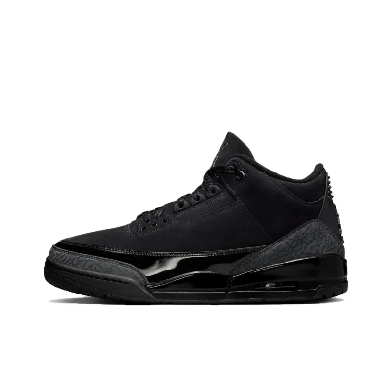 Air Jordan 3 Retro 'Black Cat (2025)'