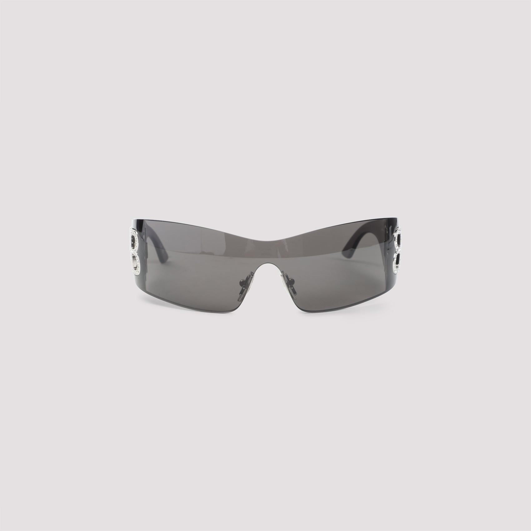 BALENCIAGA Sleek Women's Sunglasses - FW25 Collection