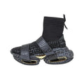BALMAIN B Bold High 'Black Monogram'