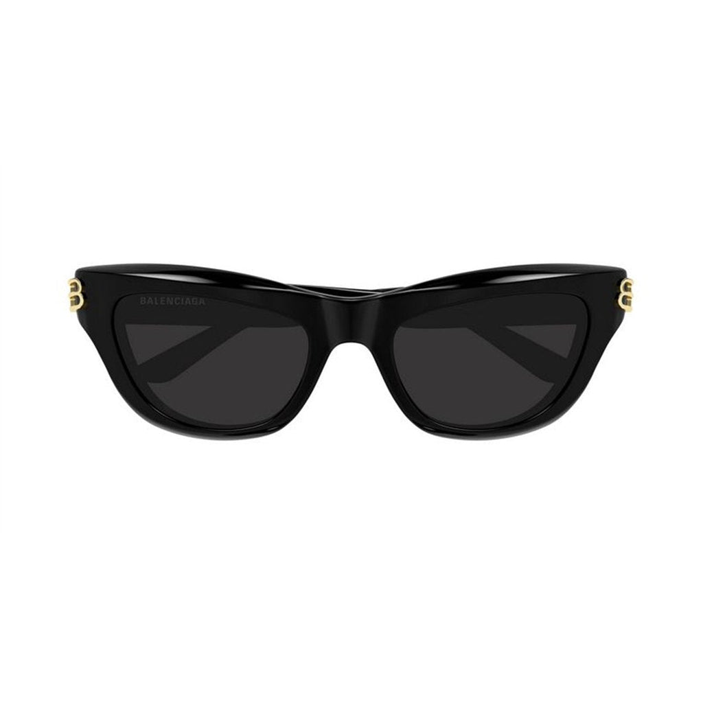 BALENCIAGA Stylish BB0430S Mini Sunglasses for Women - CARRYOVER
