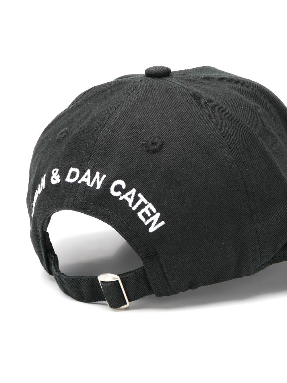 DSQUARED2 Classic Baseball Cap for Men - FW23 Collection