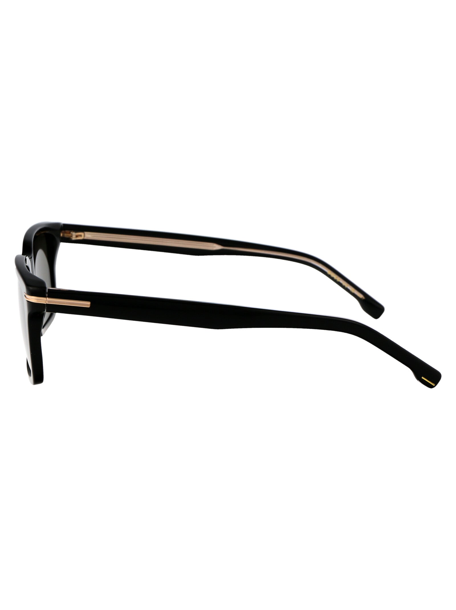 HUGO BOSS Eco Acetate Men's Sunglasses - BOSS 1628/S