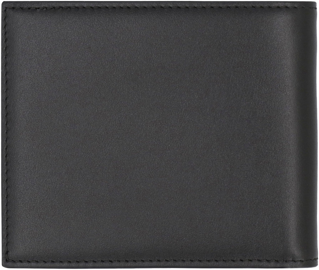 DOLCE & GABBANA Men's Mini Leather Wallet