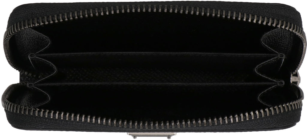 DOLCE & GABBANA Mini Leather Wallet