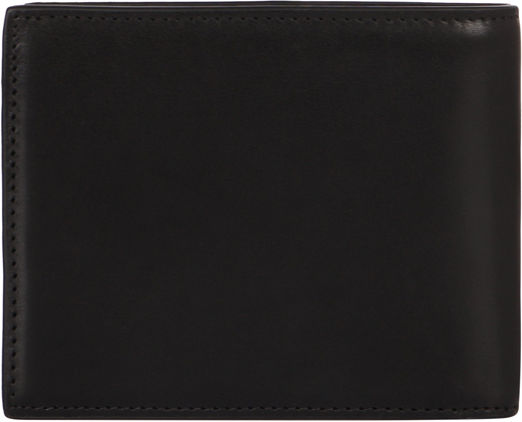 DOLCE & GABBANA Mini Leather Wallet - Elegant Minimalist Design