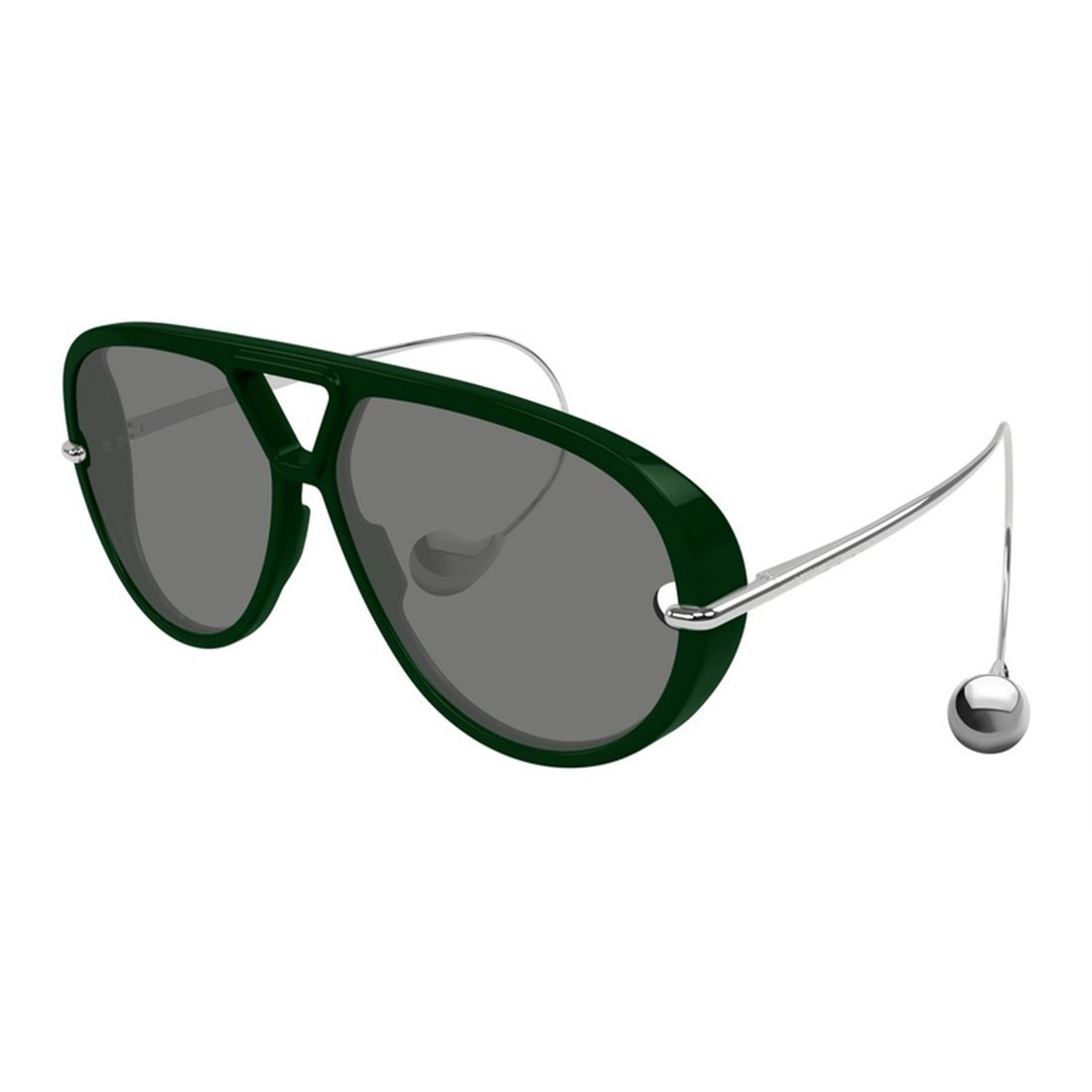 BOTTEGA VENETA Stylish Women's Sunglasses - BV1273S Mini Frame