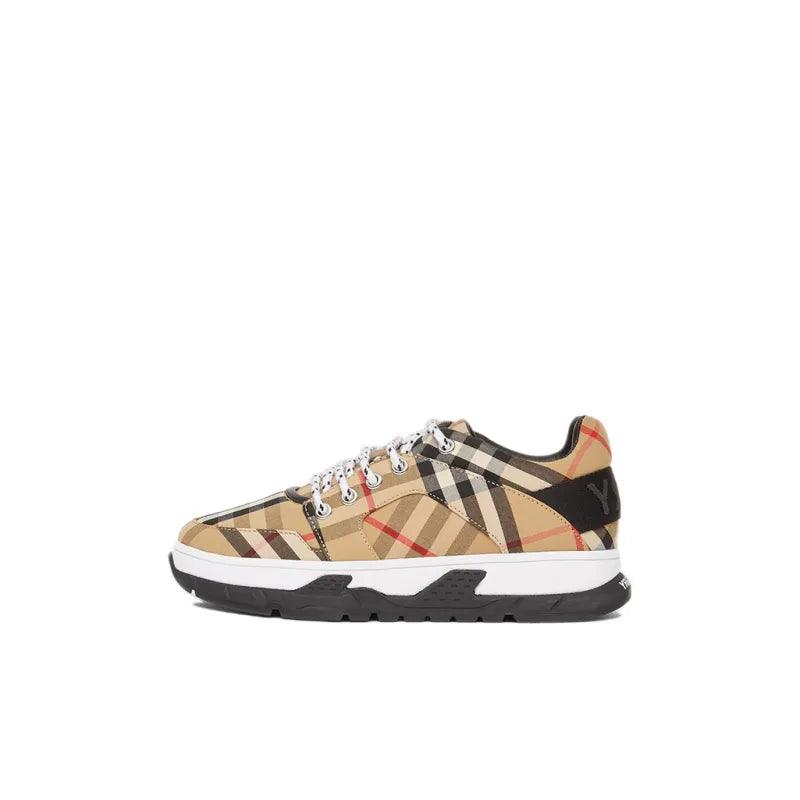 Burberry VINTAGE Skateboarding Shoes