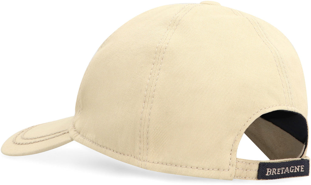 PAUL & SHARK Logo Baseball Cap - Adjustable Size