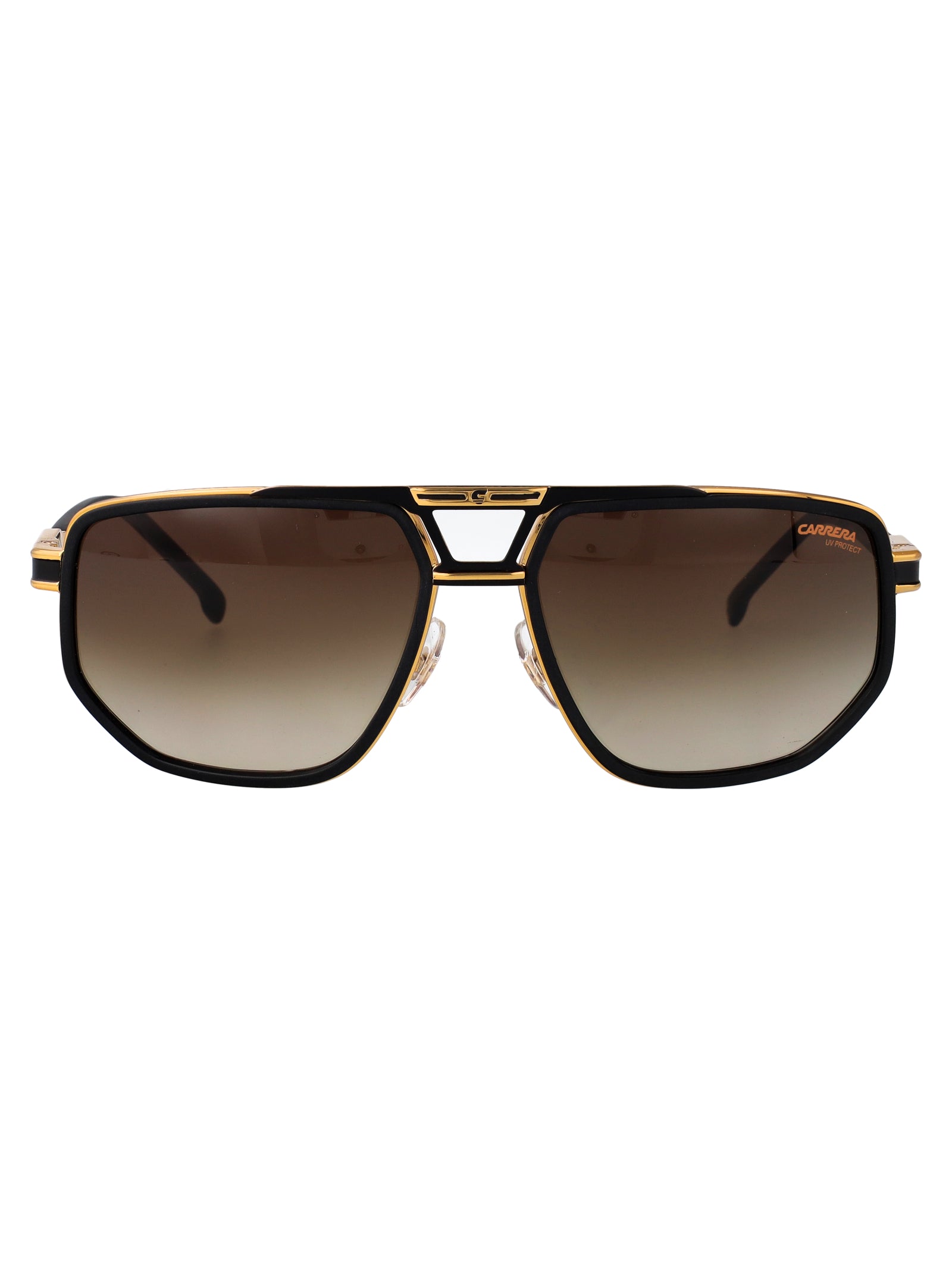 CARRERA Sleek Stainless Steel Sunglasses for Men - Style 1072/S