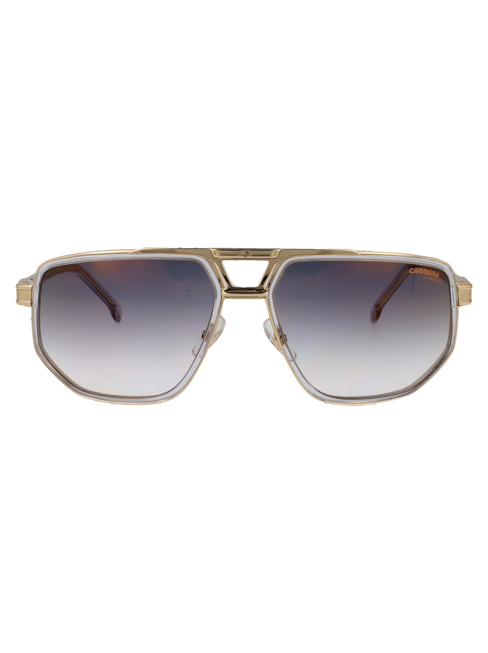 CARRERA Stainless Steel Sunglasses for Men - Model 1072/S
