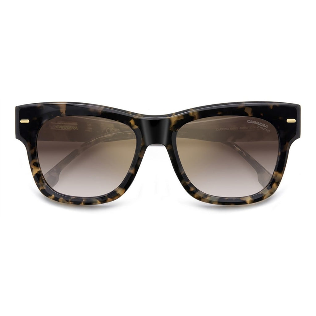 CARRERA Elegant Women's Sunglasses with Chic Mirror Lenses