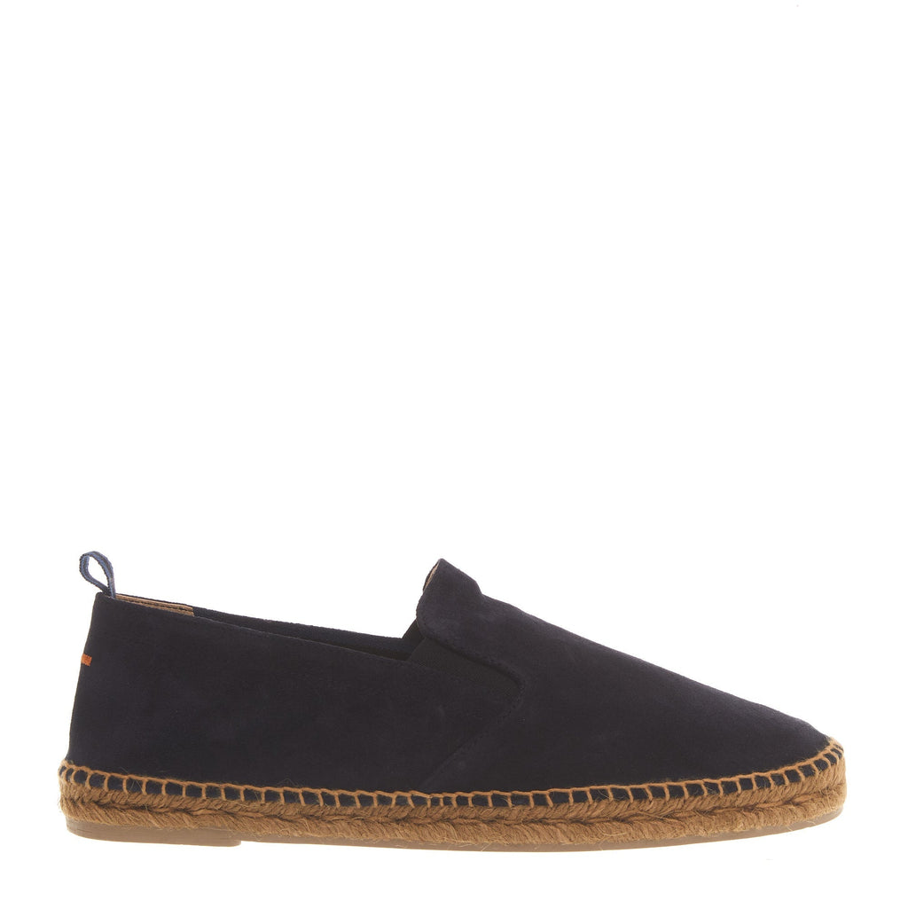CASTAÑER Suede Espadrilles for Men