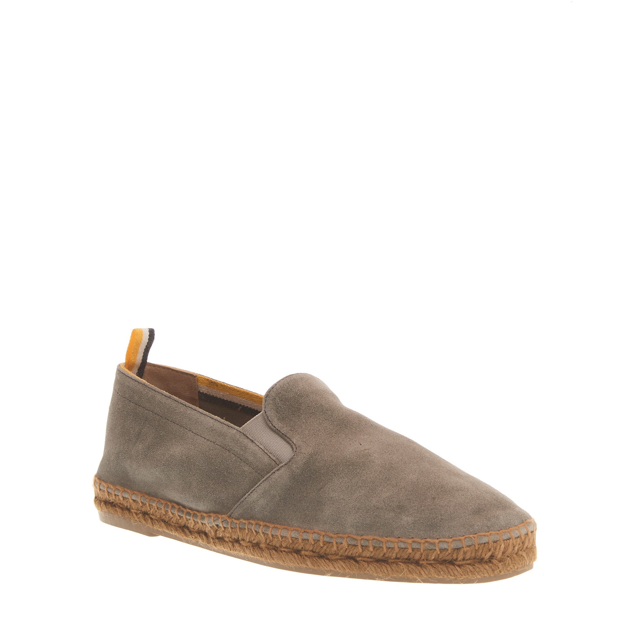 CASTAÑER Men's Suede Espadrilles