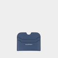 ACNE STUDIOS Mini Leather Card Holder for Men